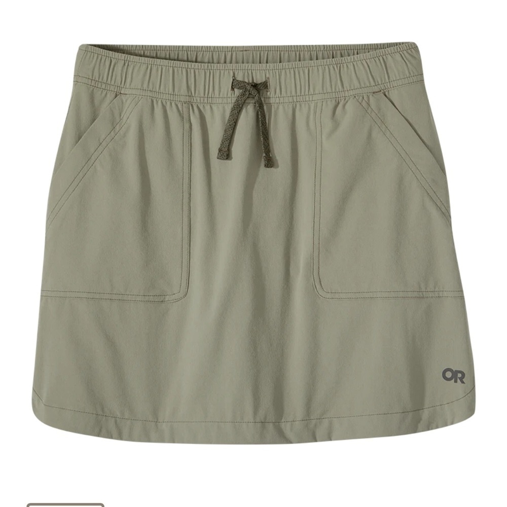 Outdoor Research Ferrosi Skort. Size XSmall. New With Tags. - Picture 13 of 13